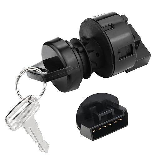 4012166 Interruptor de encendido para Polaris Ranger 400 500 570 800 4x4 Crew Sportsman 550 500 SE XP RZR 4 800 570 Scrambler ACE 570 900 ATV