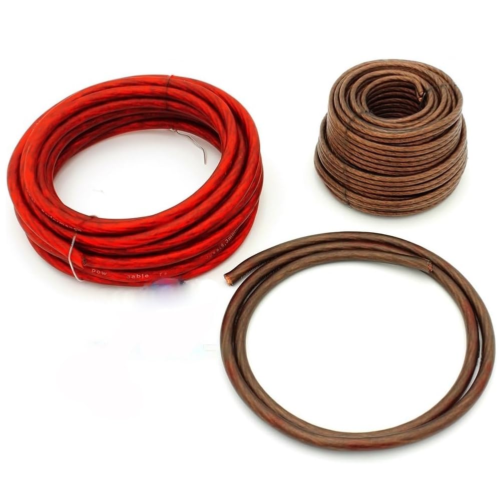 Câbles Audio Faconet - 2 Modules Keystone Jack - Prise Filetée Rouge Et