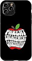 Vista 35 de iPhone 16 Parent Engagement Coordinator Family Liaison Back to school Case