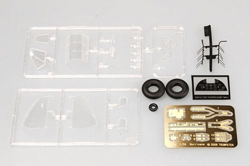 Miniatura 5 de Trumpeter 124Hawker Hurricane Mk.I Kit de modelo