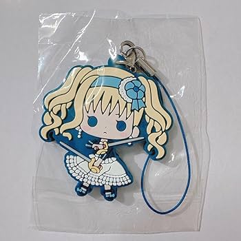 Amazon.co.jp: 黒執事 エリザベス リジー ラバスト 特典 劇場版