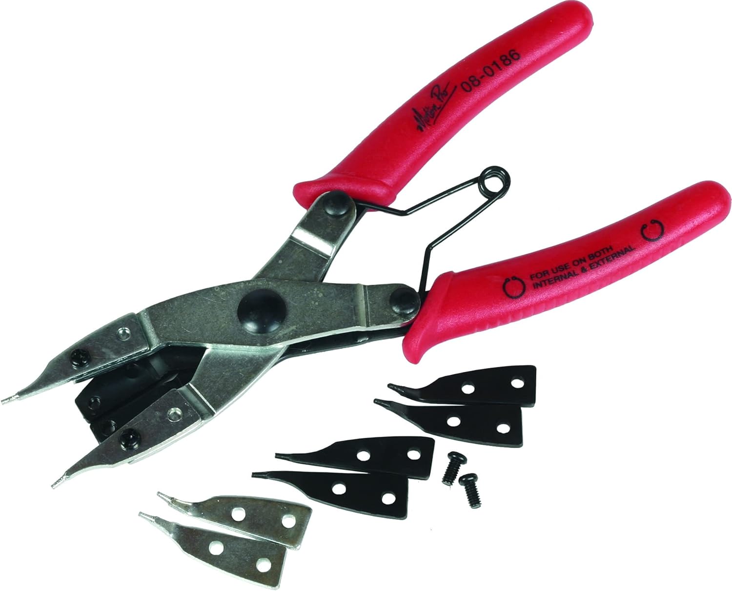 Motion Pro 08-0186 Snap Ring Plier
