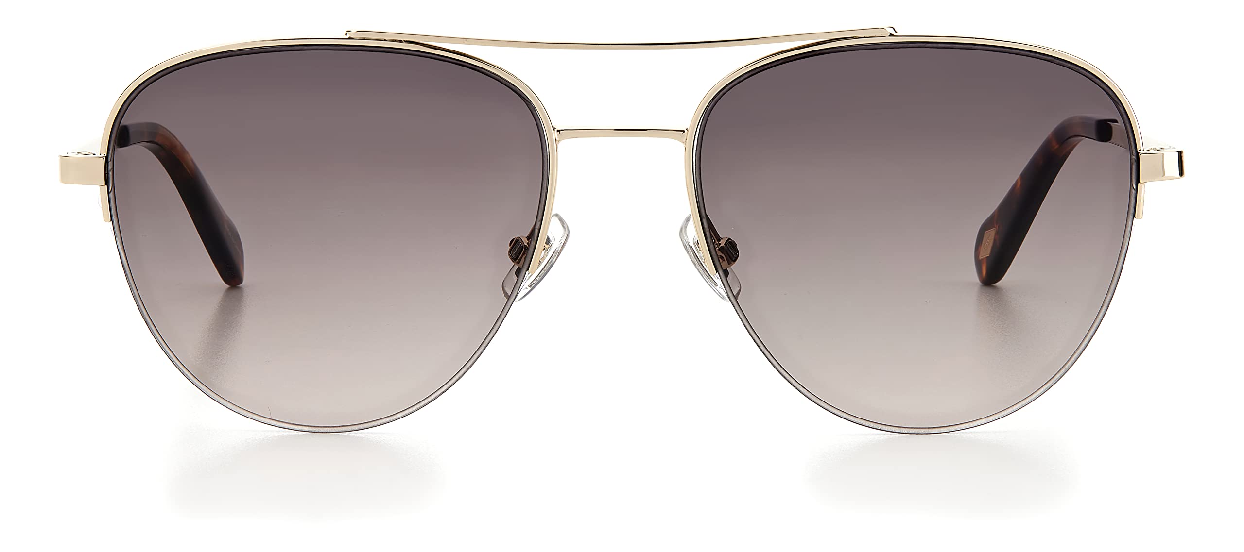 Fossil Women's Female Sunglass Style Fos 2106/G/S Aviator