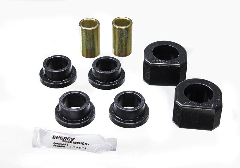 Bucha da barra estabilizadora dianteira Energy Suspension 3.5118G em poliuretano para GM 4WD – 1-1/4"