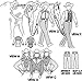 Suitability 3790 Womens Western Show Shirts and Pants Equestrian Sewing Pattern