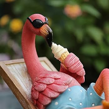 flamingoさん専用です。 Amazon.com : ZXHStore Pink Flamingo Garden Statues Flamingo