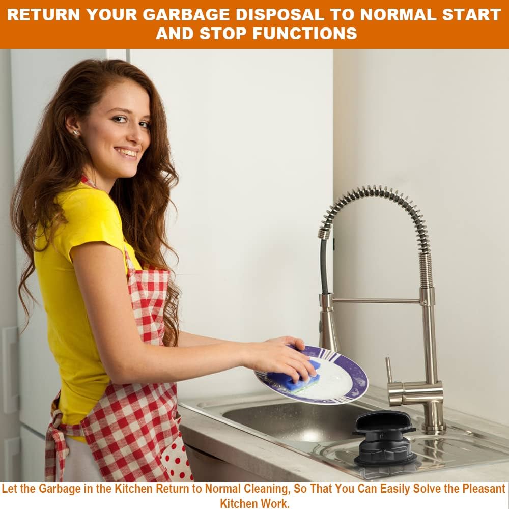 Amazon.co.jp: Inseknm ゴミ処理75257 磁気ストッパー、カバー