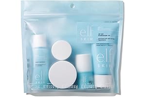 e.l.f. Jet Set Hydration Kit: Your Must-Have Travel Companion for Glowing Skin