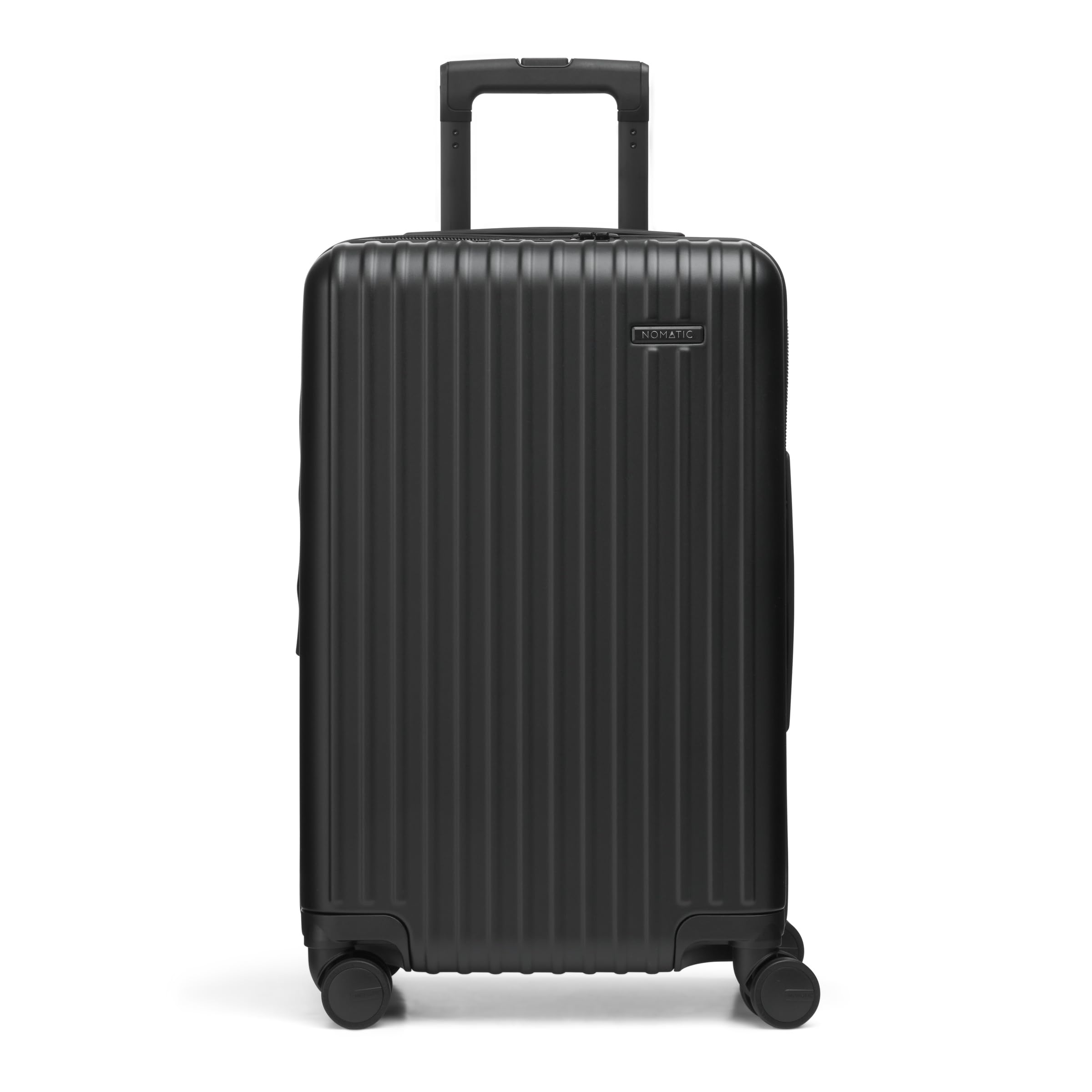NOMATIC METHOD Carry-On Luggage - TSA Lock Luggage Carry On - Black