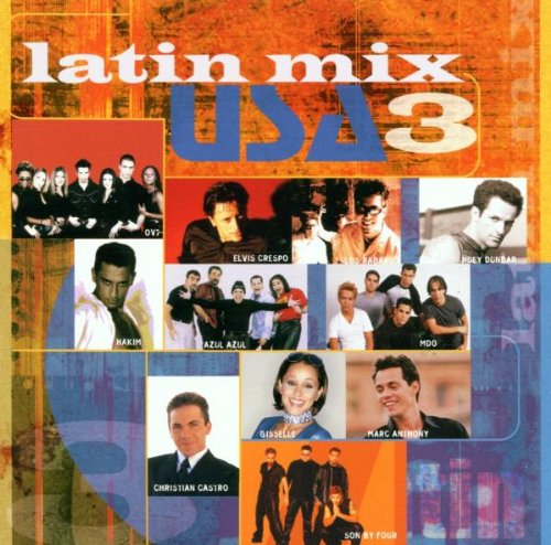 Latin Mix USA, Vol. 3