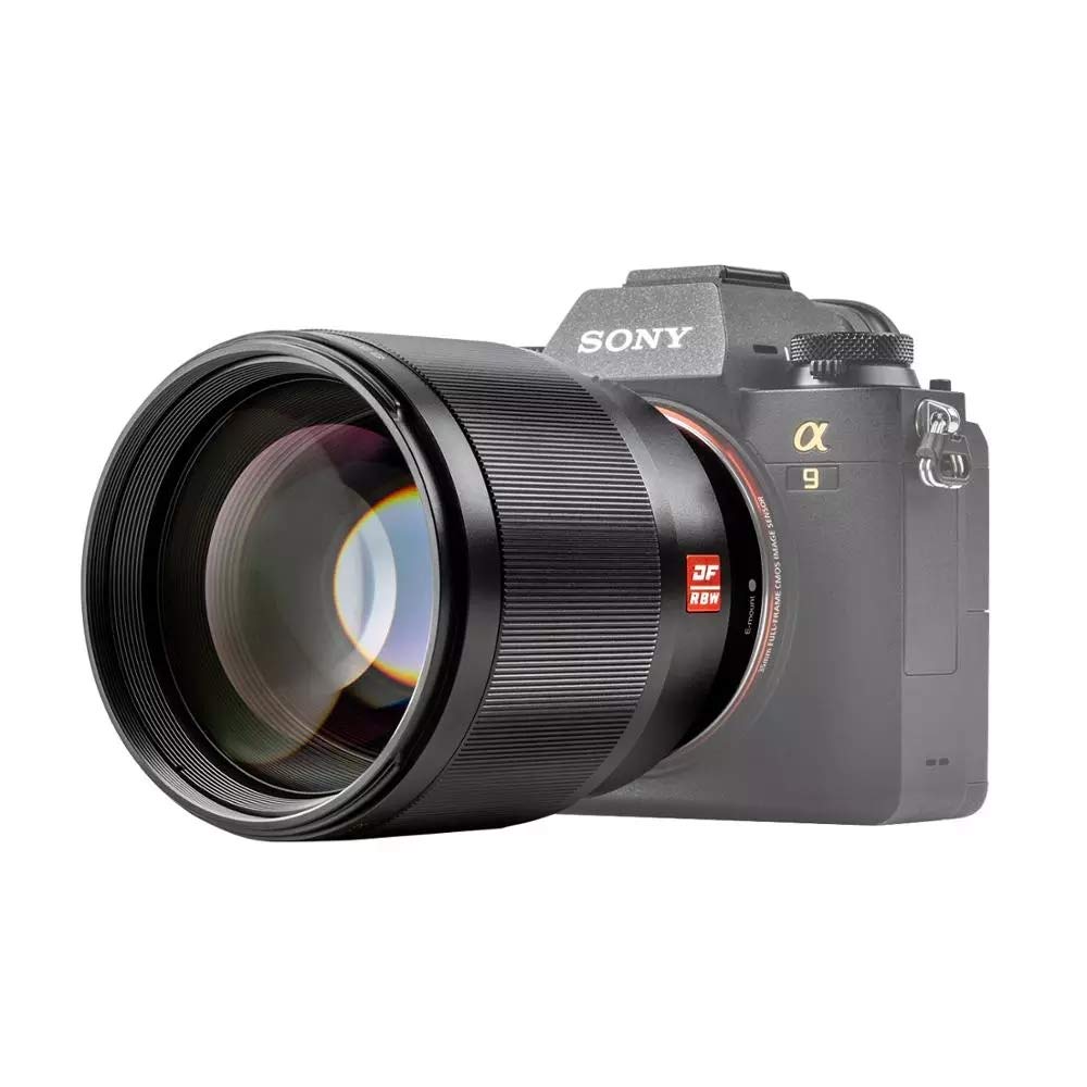 Amazon | VILTROX 85mm F1.8 II Mark II STM オートフォーカス 固定