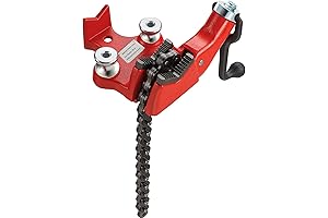 VEVOR Bench Chain Vise: Uncompromised Clamping for Your Workshop