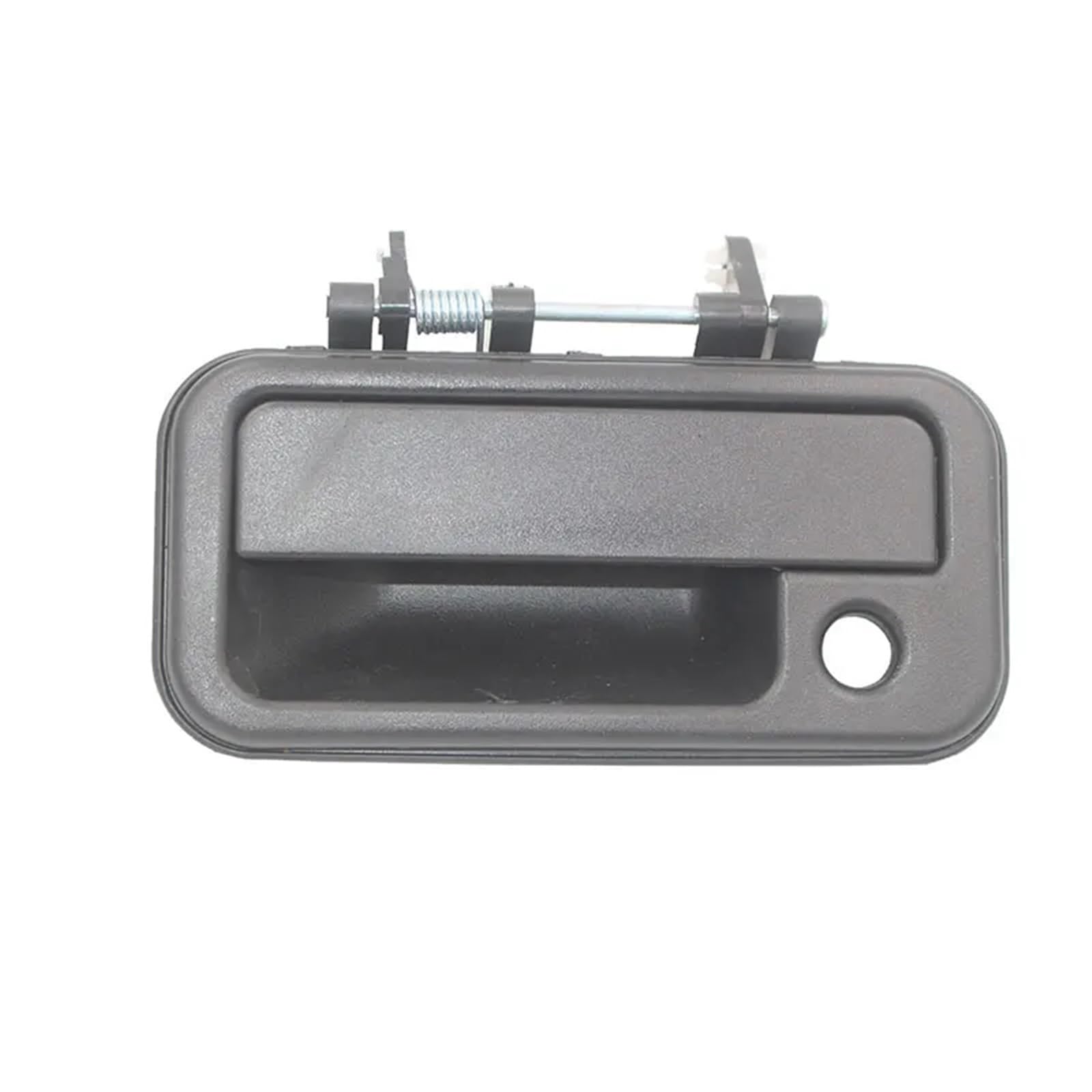 BQWYEDPL Fit for Isuzu Fit for Rodeo Pickup 1998-2003 Car Front Outside Door Handles IZ1311109 IZ1520106 IZ1310109 IZ1521106 Car Door Latch Handle(1Pcs Front Right)