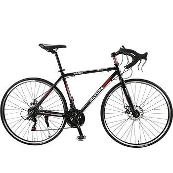 Amazon | 700cロードバイク26.8インチ21/27/30スピードロード