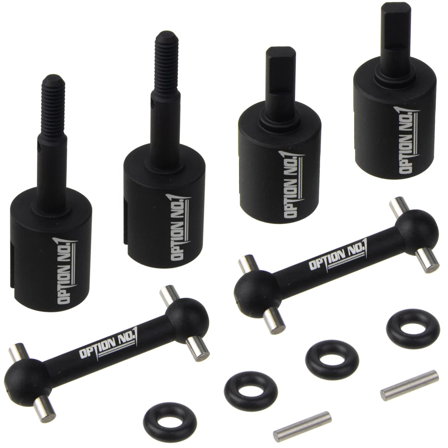 Modèles Roulements RC Compatible Avec Tamiya Pour TT-02 TT02D 1/10 Accessoires De Mise À Niveau De Voiture RC Pièces De Rechange Pièces Modifiées De