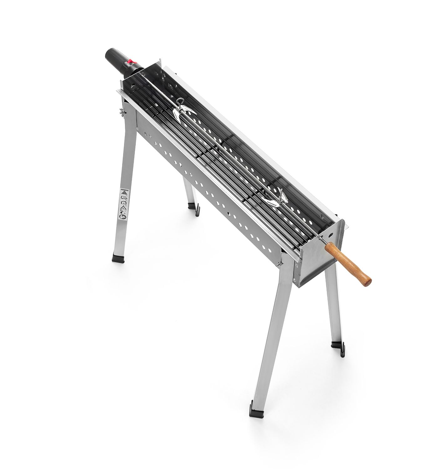 Cuocispiedini Ompagrill BBQ0080 Inox