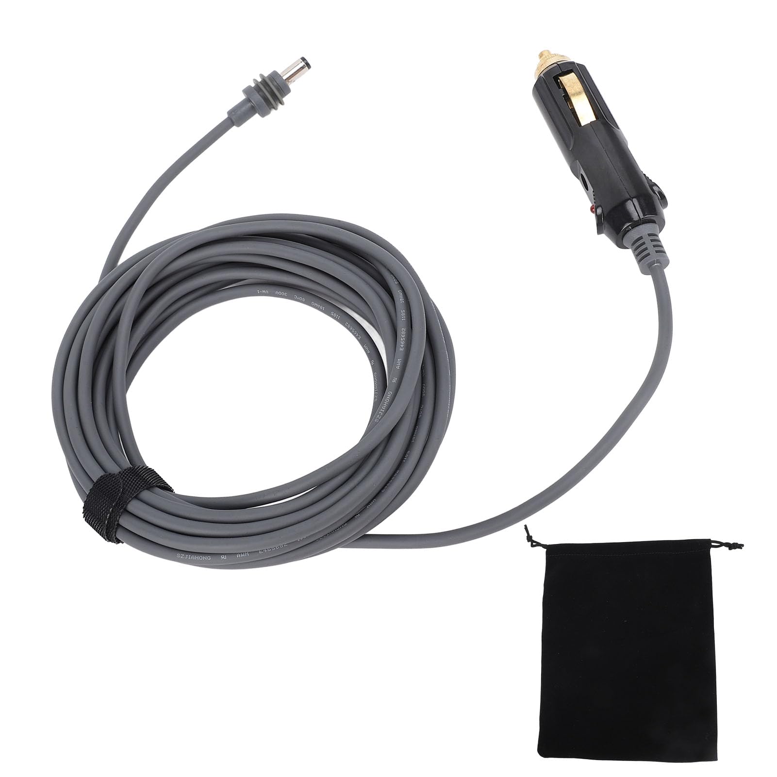 Ausla Câble D'extension d'alimentation 18AWG DC, Allume-Cigare vers DC