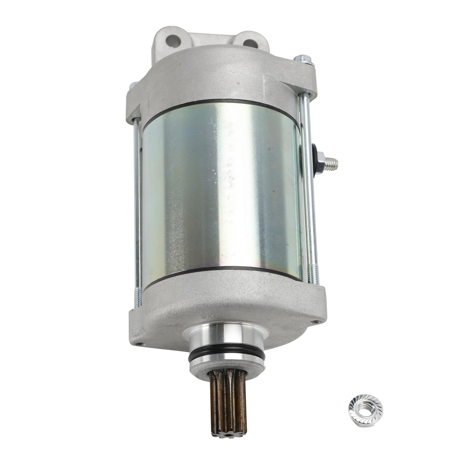 Topteng Engine Starting Motor 31200-E20-000 adapté pour Access AMX 6.46/7.46/750 / 8.57 / Shade 650 850