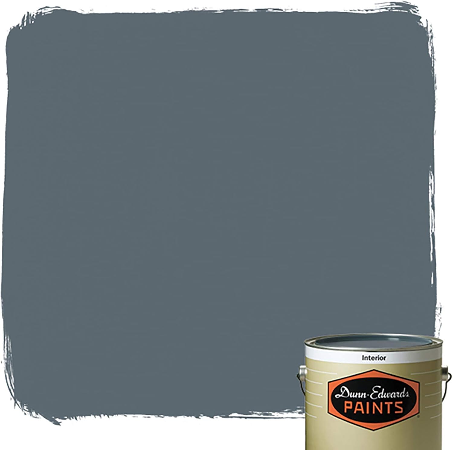 DunnEdwards DET593EVSH50G Exterior Paint Evershield Semi