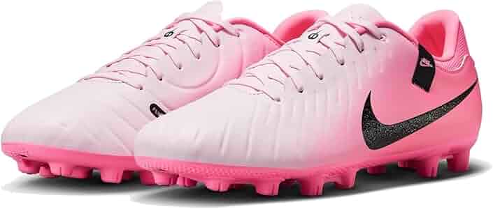 Nike サッカーシューズ グレー/ピンク ハイカット 楽天市場】ナイキ サッカー スパイク ピンクの通販