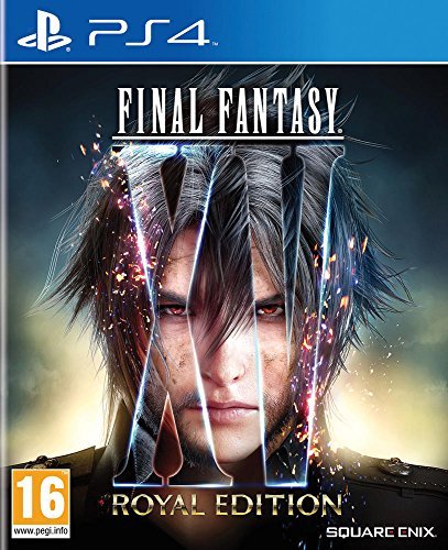 Final Fantasy XV - Edition Royale