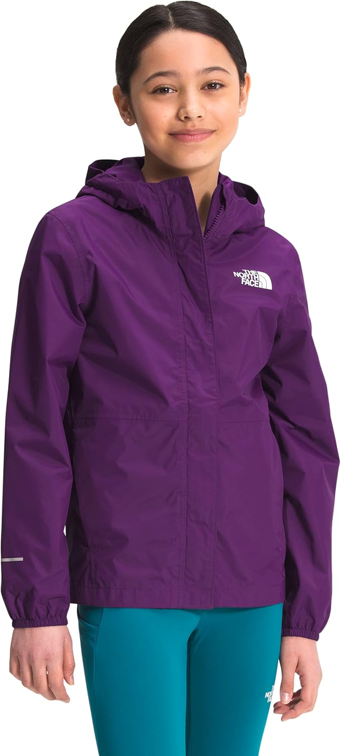 north face resolve reflective jacket