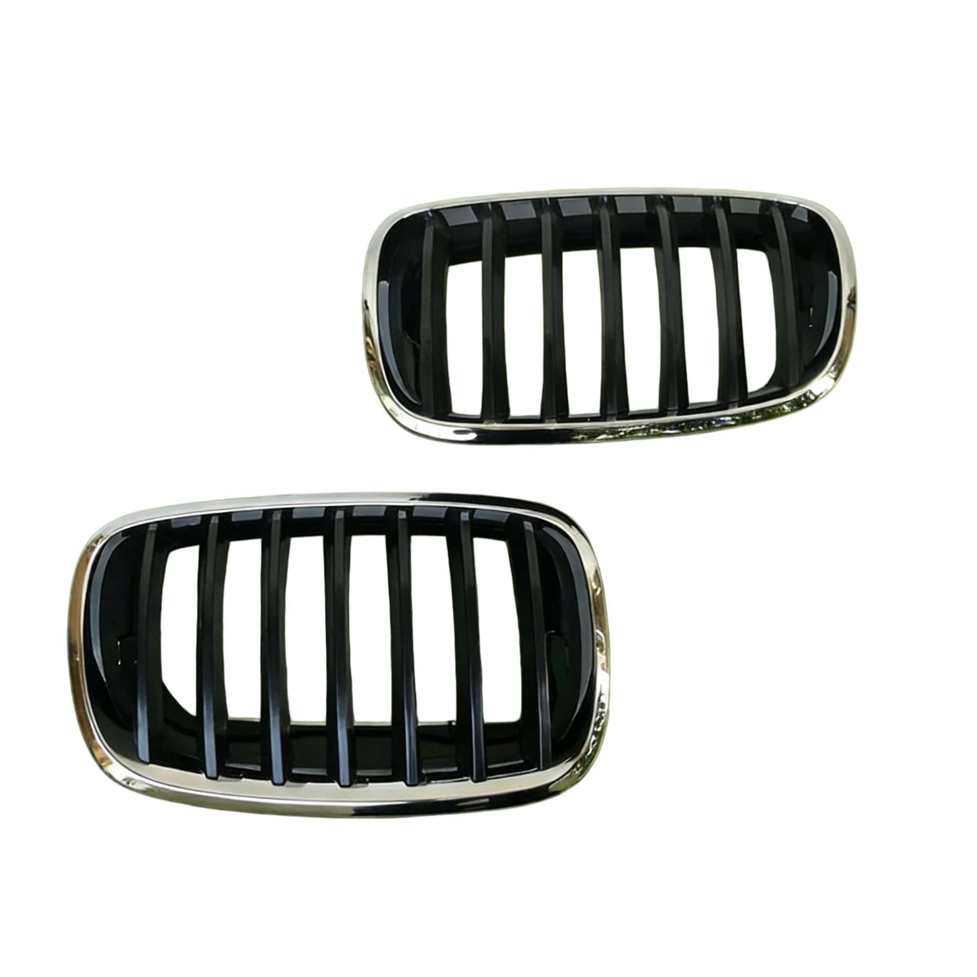 Grilles de calandre avant ventilée pour E70 E71 protection moteur optimale