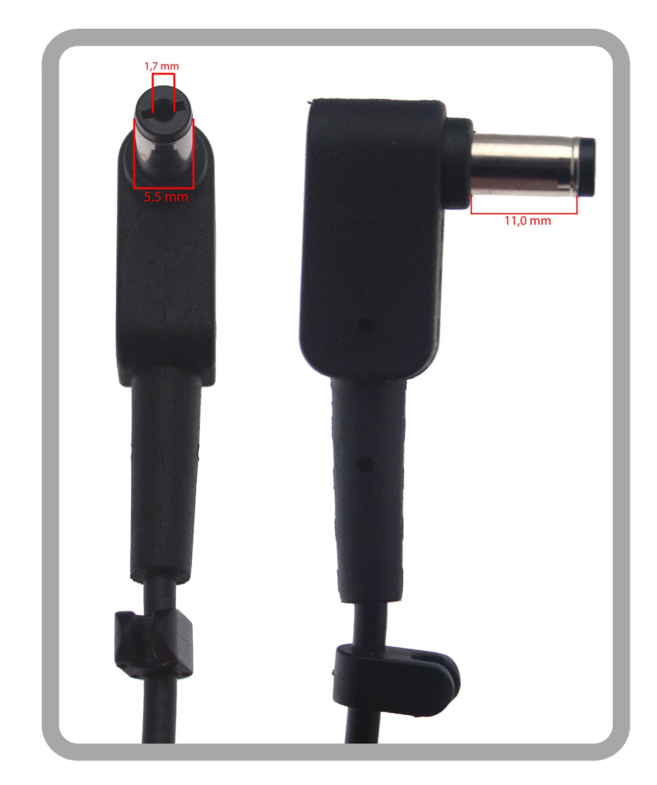 Acer Zasilacz sieciowy/ładowarka 19 V / 2,37 A / 45 W Aspire 3 A315-51 (oryginał)