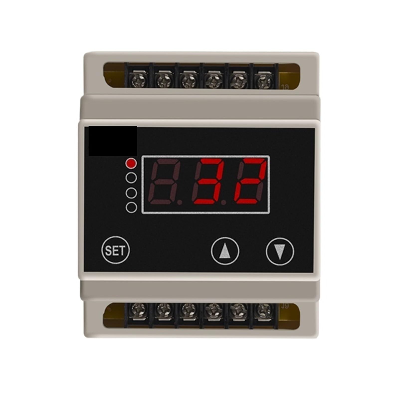 1pcs AC 220V 5A Digital Heater Differential Thermostat EW-802 Temperature Controller Thermoregulator