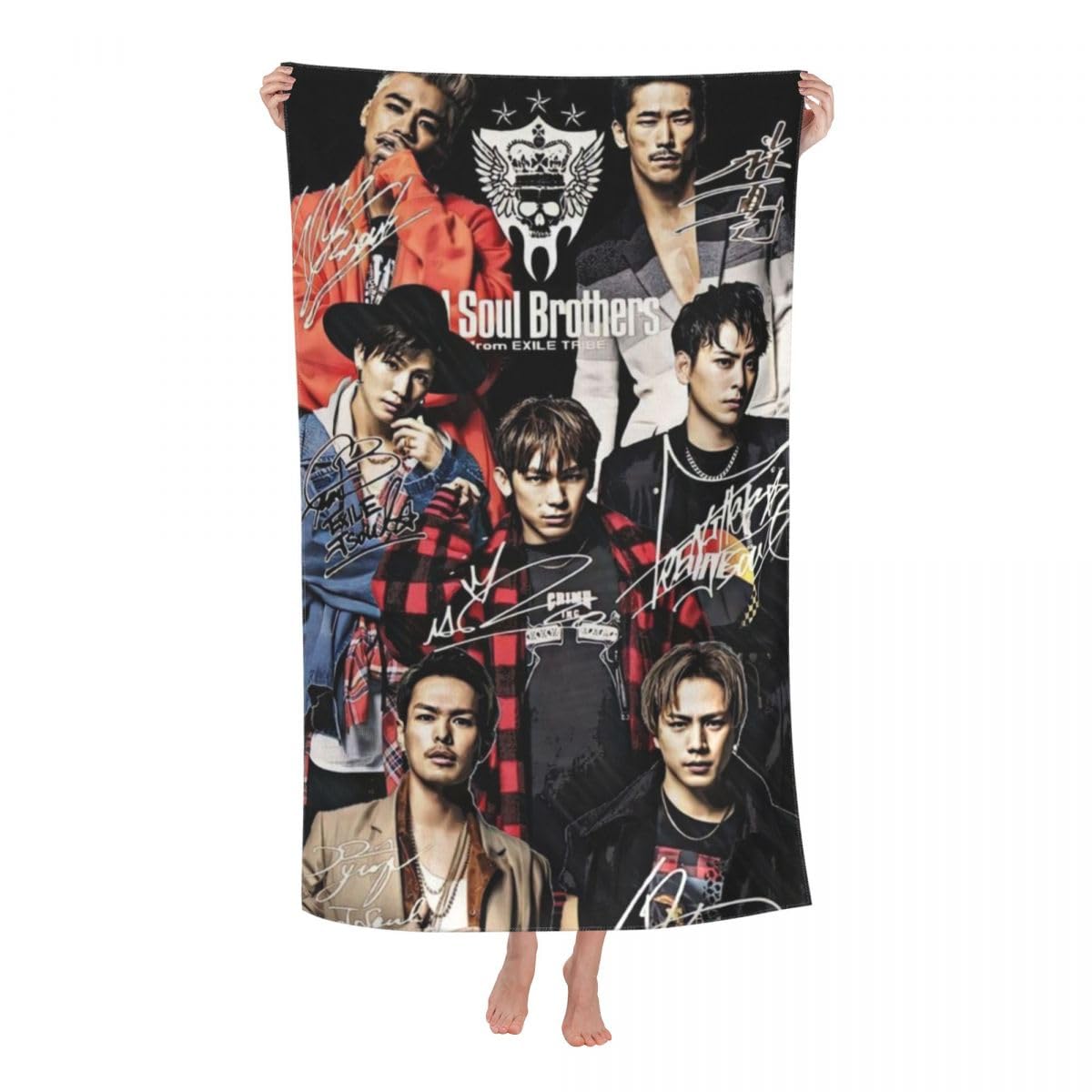 【新品未開封】三代目J Soul Brothers ビーチタオル バスタオル 71CYKLg4Q9L._UF350,350_QL50_.jpg