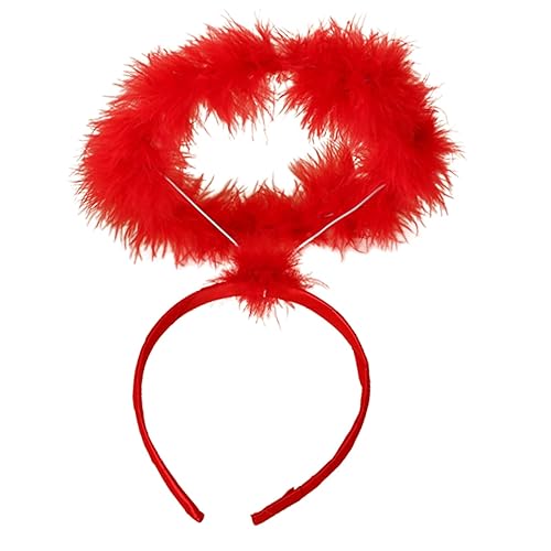 Cartoon Animal Angel Headbands Soft Devil Hair Hoop Animal Cosplay Hairband for Kids Stage Hair Accessories