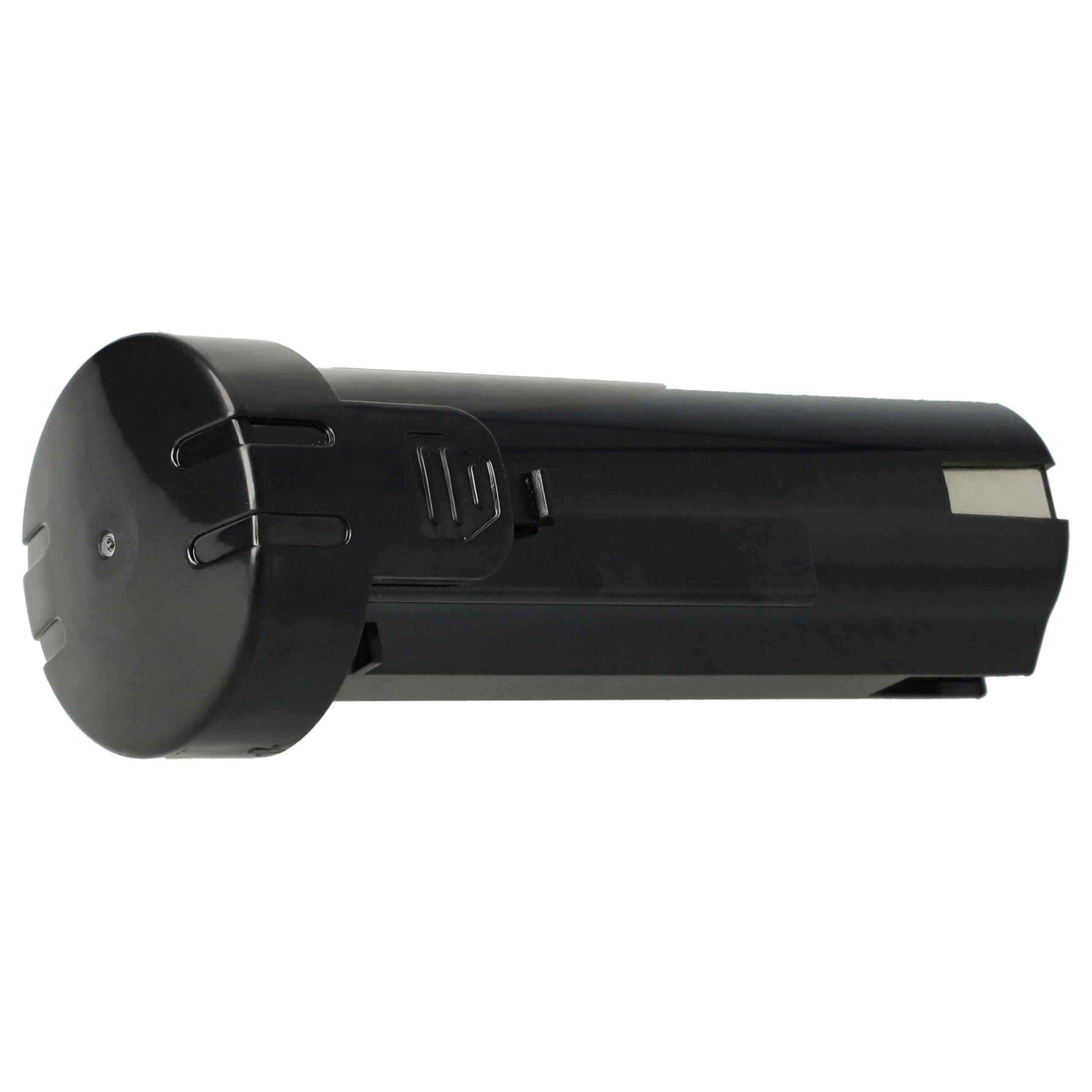 Panasonic EY9021B / EY9021 / 6546 6 accu (2.4 V, 1500 mAh, Ni-MH