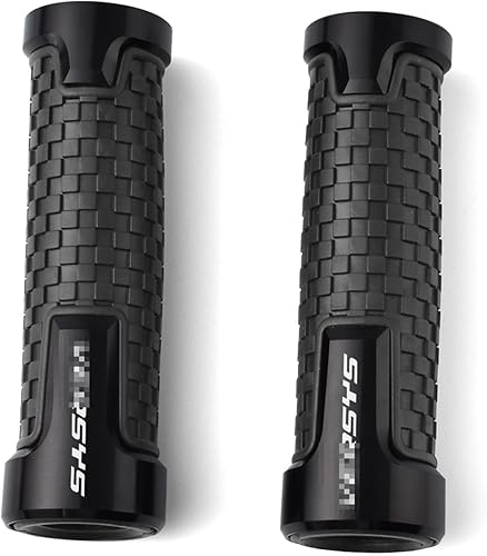 Motorcycle Handlebar Motorcycle Handlebar Grip Anti-Skid Handle Bar Motorbike Hand Grips for Kawasaki for Versys 650 1000 X300 X250 1000 2008-2020