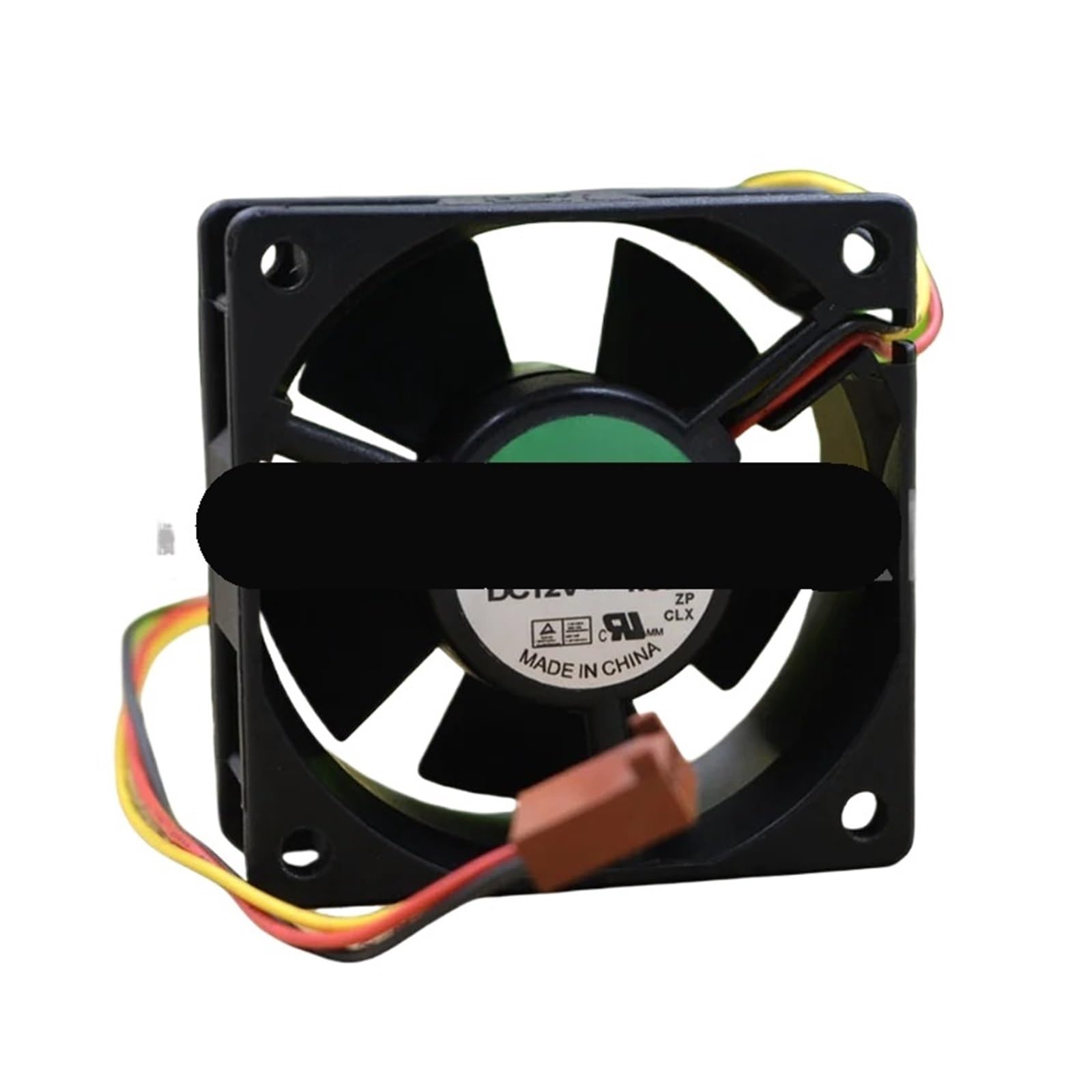 JJKKOZVQF 6025 12V 6CM KD1206PTS1 INVERTER COOLING FAN