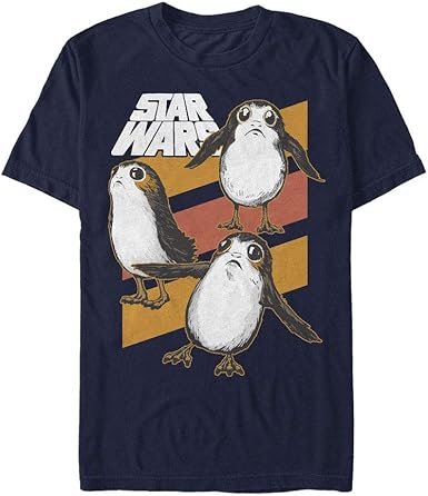 Star wars porg shirt Clearance