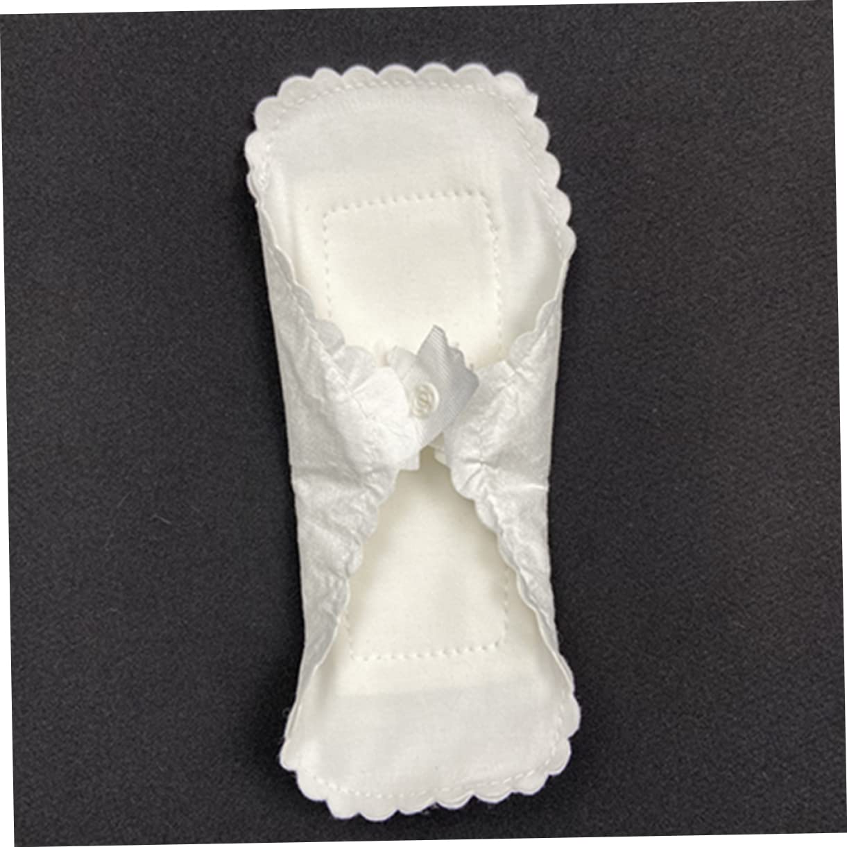 Didiseaon 3 Juegos De Menstruales Absorbentes Y Reutilizables De Algodón Para Mujeres Y Niñas Ideal Para Cumpleaños Navidad Y Año Nuevo (10 Unidades)