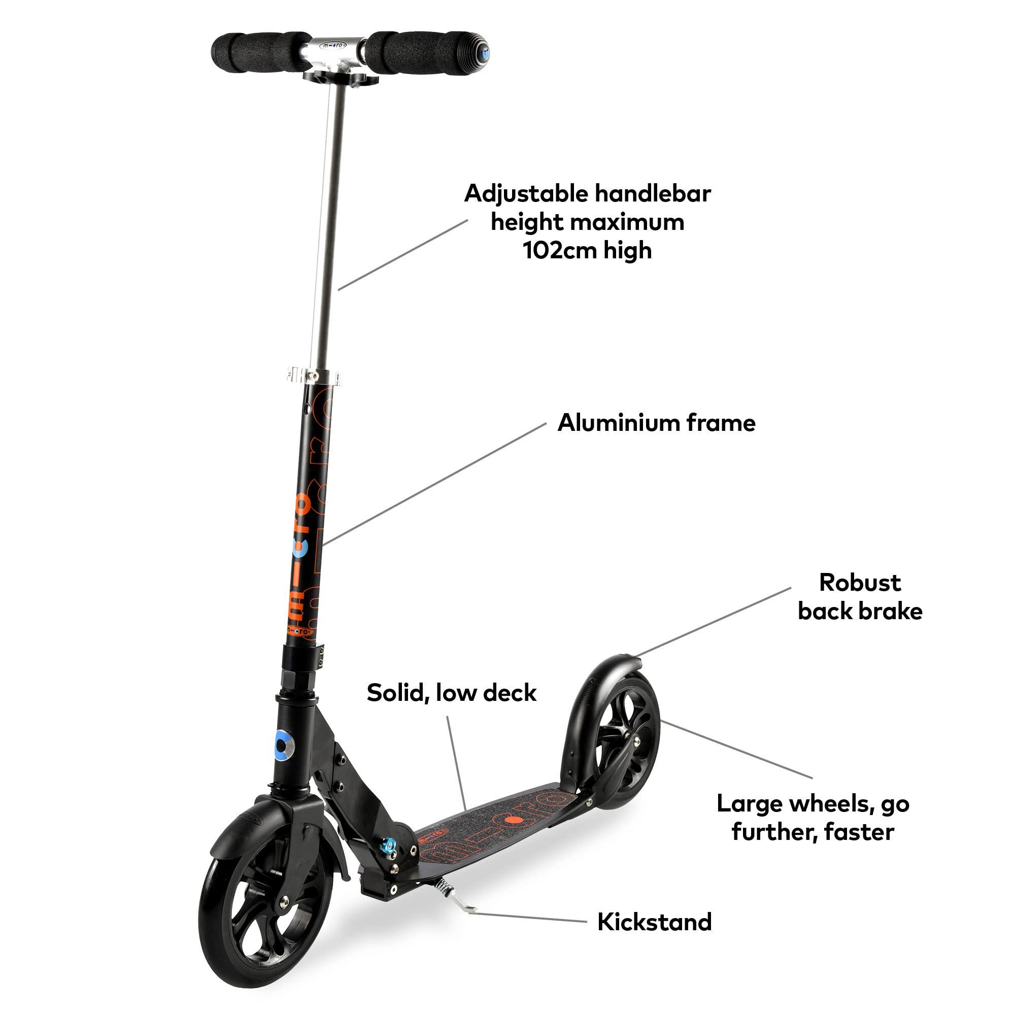 Micro Scooter Spare Parts Australia Reviewmotors.co