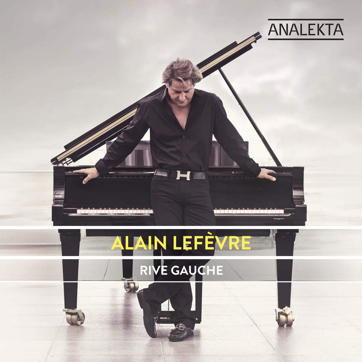 Rive Gauche [Audio CD] LEFEVRE,ALAIN