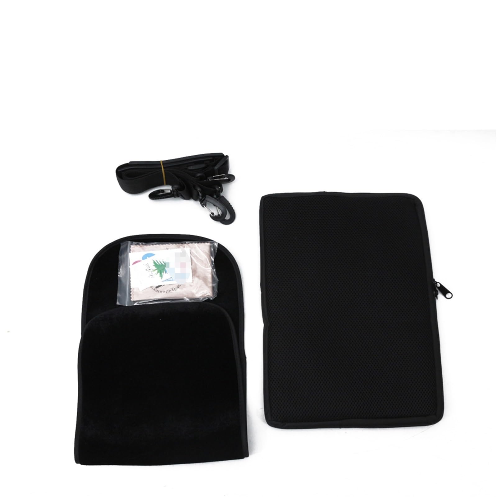 Custodia Per Violino 4/4 In Fibra Di Carbonio Per Strumenti Musicali, Tracolla Leggera, Chiusura A Combinazione Custodia professionale per violino(Black)