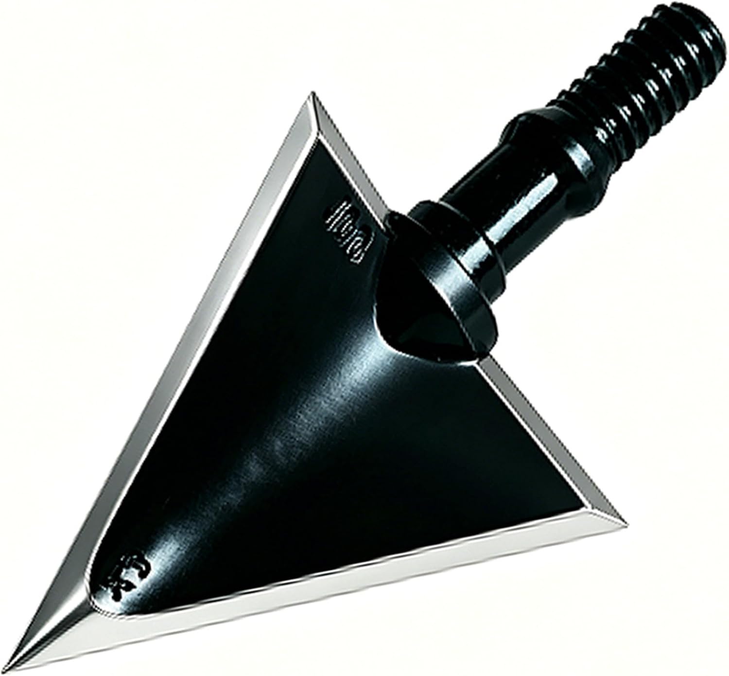 Bgary 100/125gr Fixed Blade Broadheads 3-Blade – Screw-in Hunting Arrowheads for Crossbow, Recurve & Compound Bows