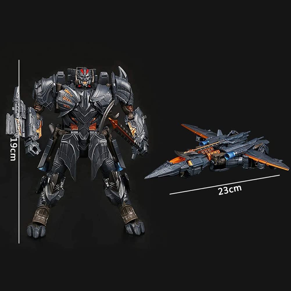 トランスフォーマー？ 大きめのロボット Amazon.co.jp: トランスフォーマーのおもちゃ: 大型のメガトロン