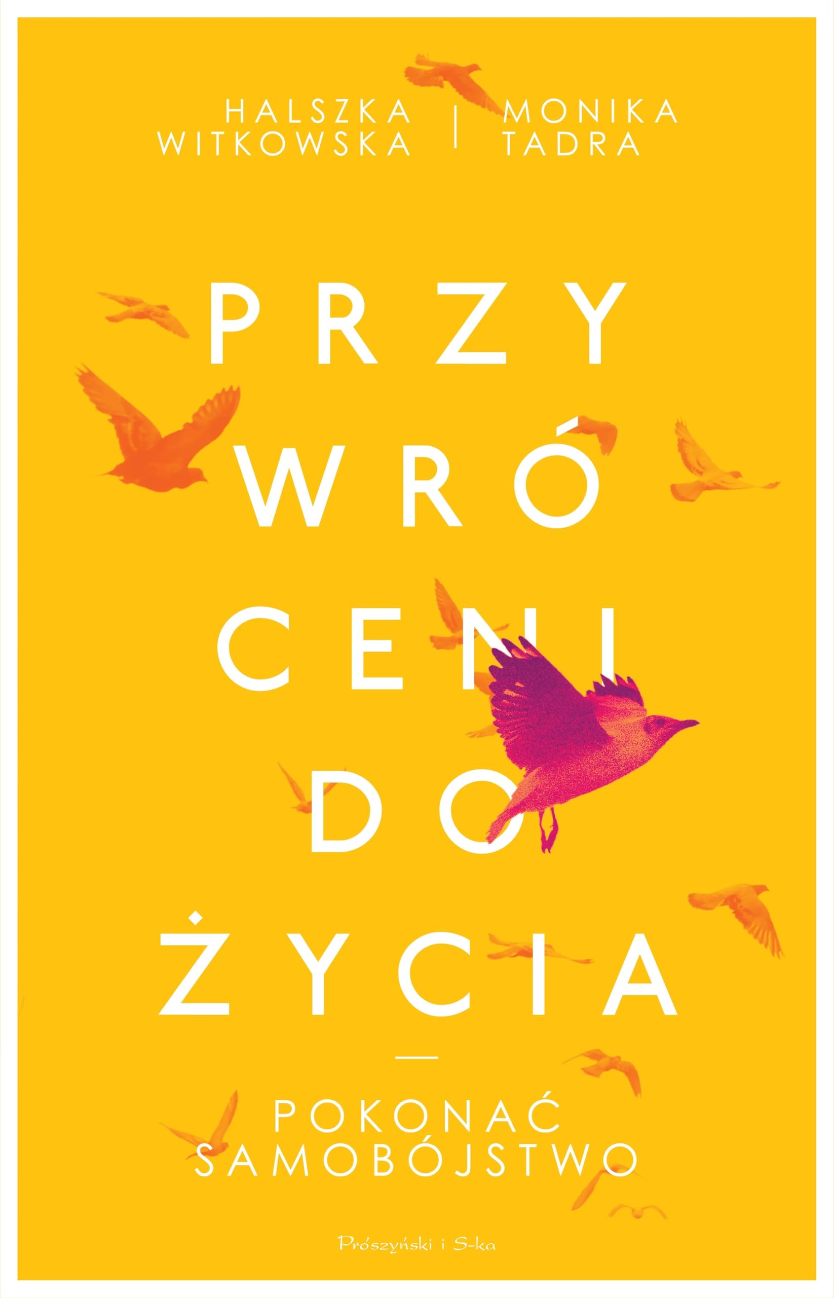 Przywróceni do życia Pokonać samobójstwo