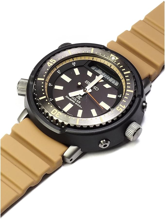 Seiko Prospex Arnie Urban Safari Solar 
