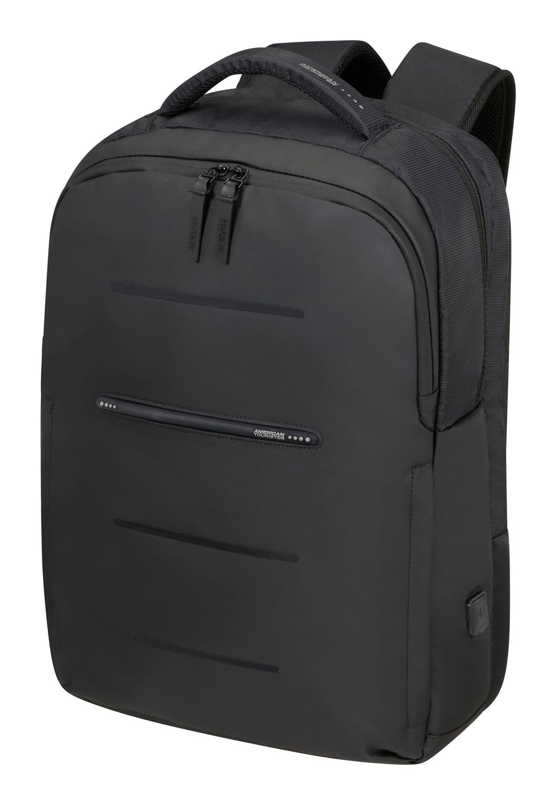 Stiamo generando il titolo SEO...

Titolino di ricerca: Americano Travel Backpack 15.6 inch Nero - Dettaglio