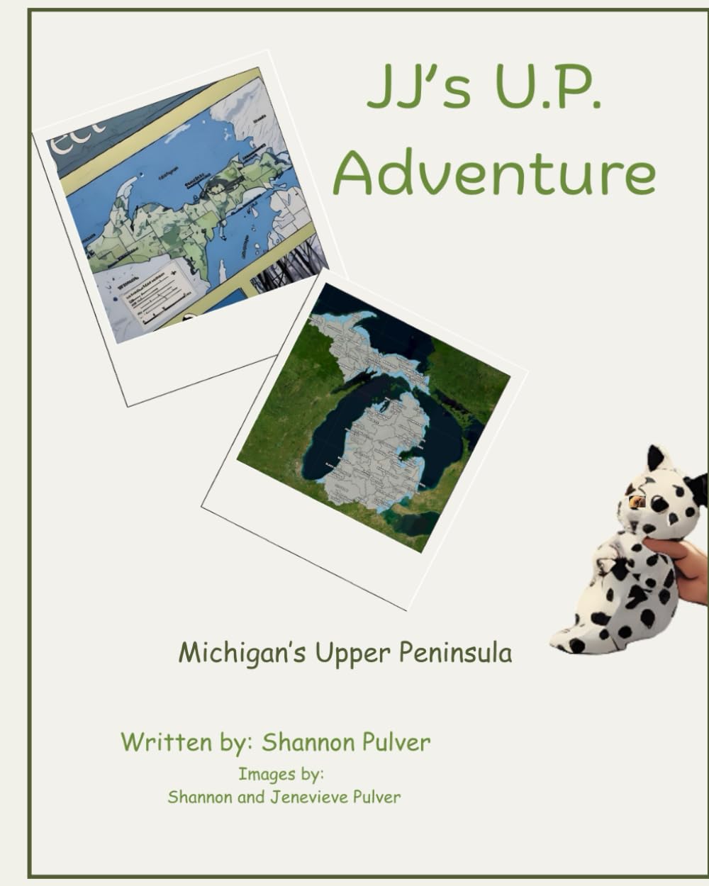 JJ's U.P. Adventure: Michigans Upper Peninsula