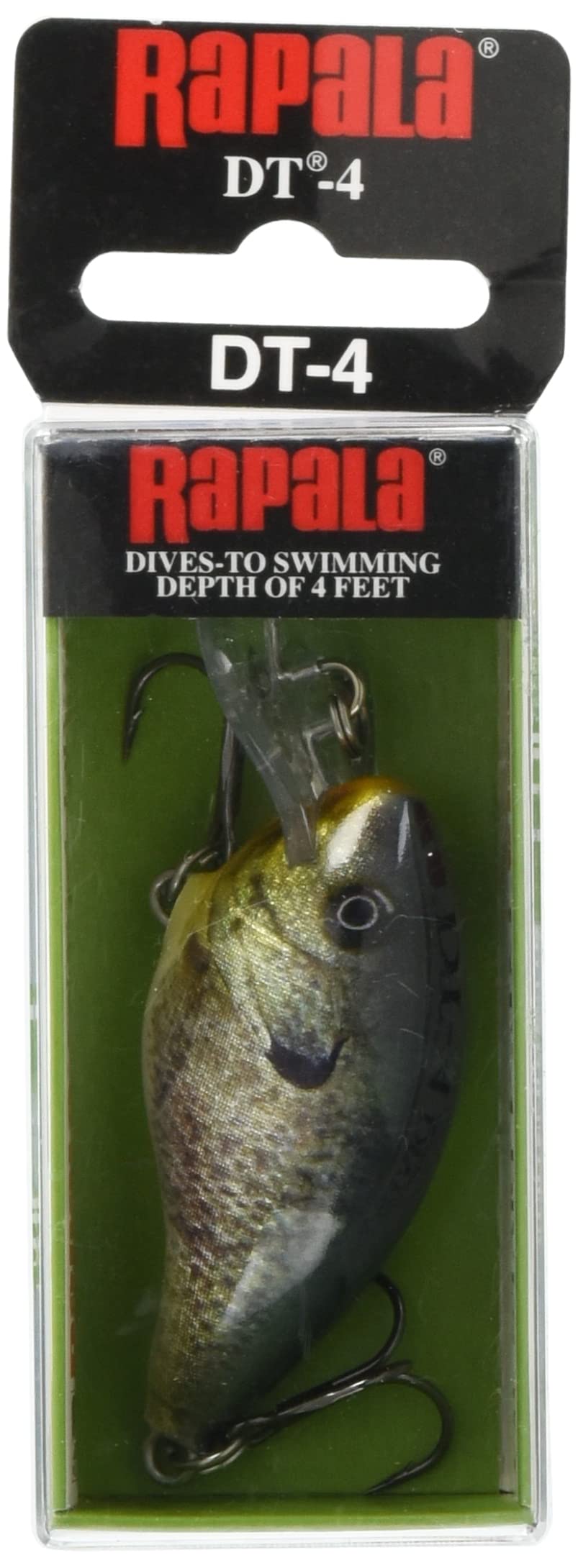 Rapala Dives-to 04 Live Bluegill