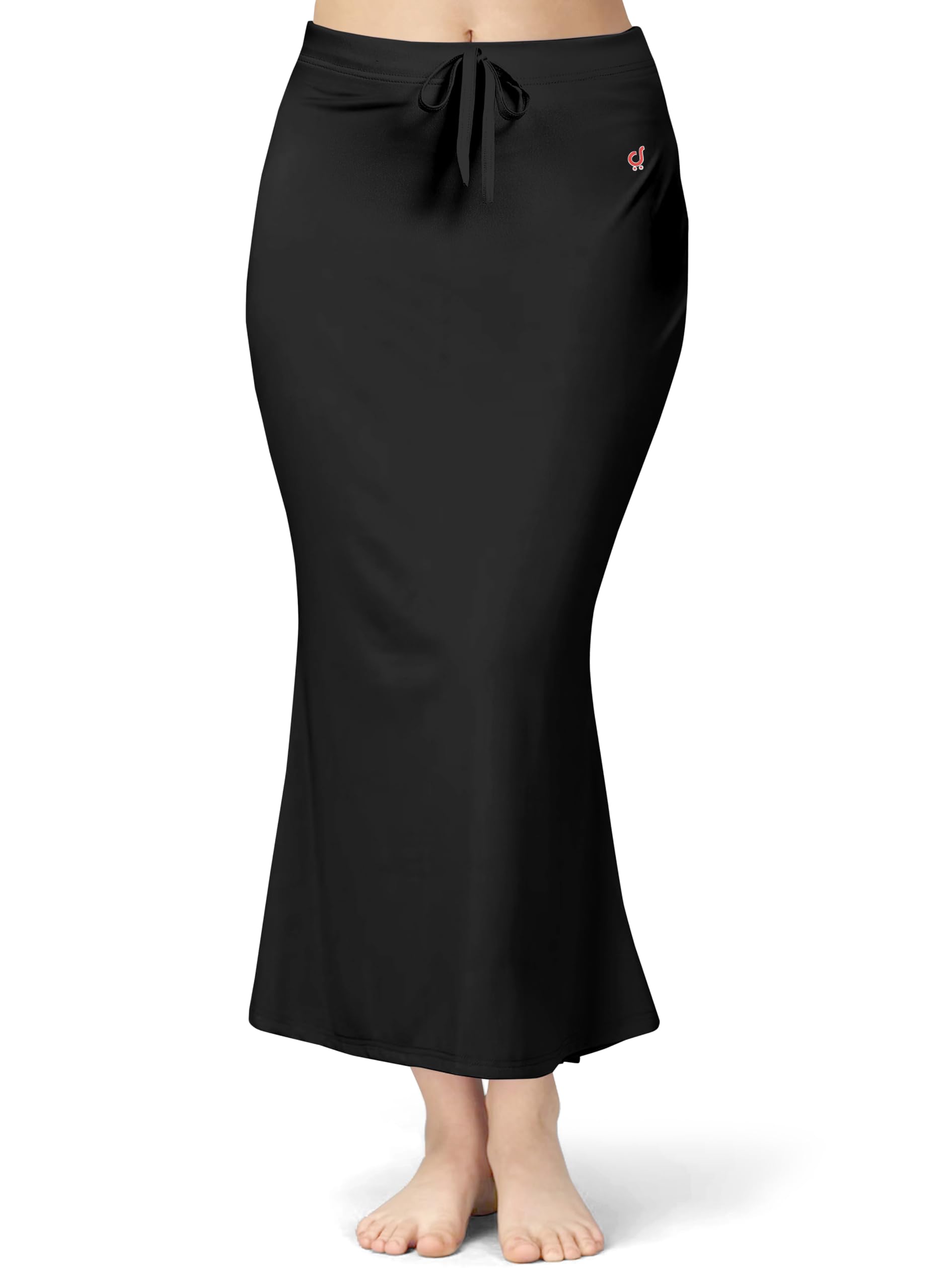 TRENDMALLS Lycra Spandex Saree Shapewear Petticoat for Women, Cotton Blended, Petticoat, Silhouette, Skirts for Women, Shape wear Dress For Saree