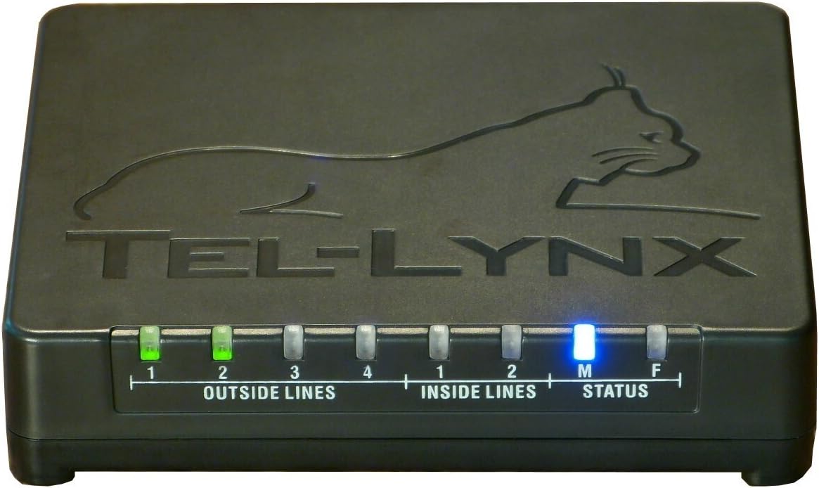 Tel-Lynx Guardian Personal Telephone Assistant