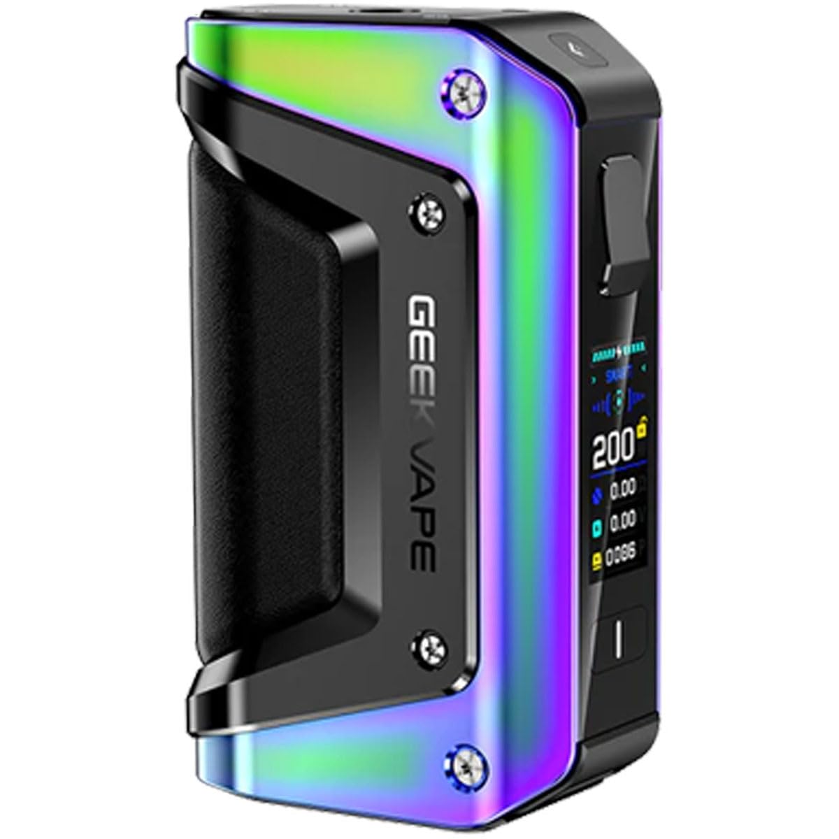 GeekVape Aegis Legend 3 Box Mod (Rainbow) : Amazon.fr: High-Tech