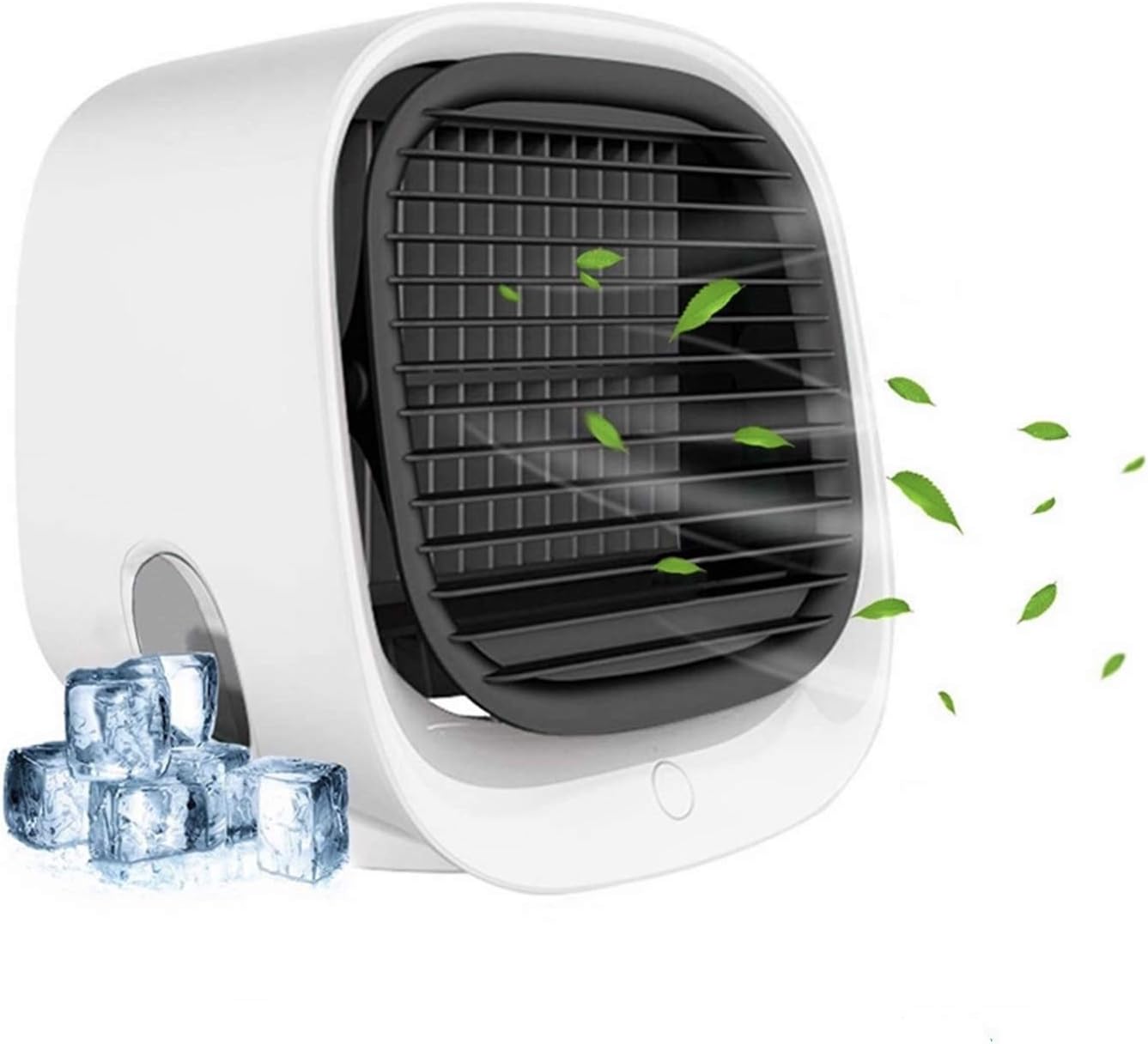 Get Special Price Personal Air Cooler, Mini Air Conditioner Fan Noiseless Desk Air Conditioner USB Portable Room Cooler, Space Cooler with 3 Speeds for Office, Room Flash Deals - 70% OFF Personal Air Cooler, Mini Air Conditioner Fan Noiseless Desk Air Conditioner USB Portable Room Cooler, Space Cooler with 3 Speeds for Office, Room